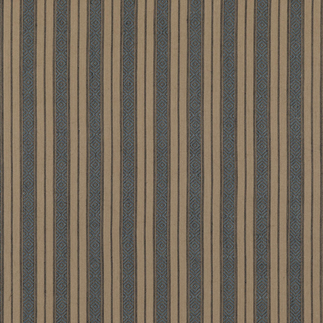 Mulberry COWDRAY STRIPE DENIM Fabric