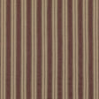 Mulberry COWDRAY STRIPE PLUM Fabric