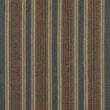 Mulberry BERBER STRIPE DENIM Fabric