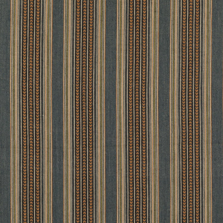 Mulberry BERBER STRIPE DENIM Fabric