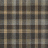 Mulberry BRAEMAR WOODSMOKE Upholstery Fabric