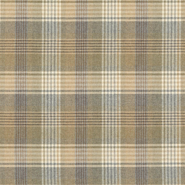 Mulberry BRAEMAR FAWN Upholstery Fabric