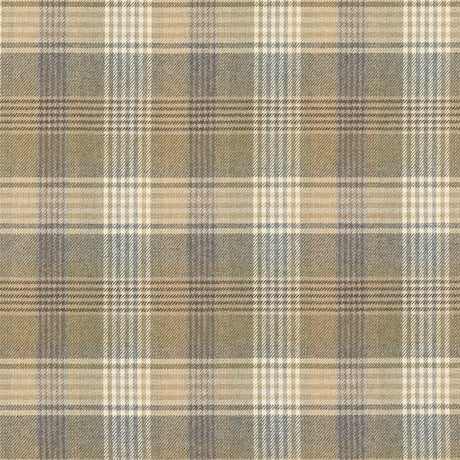 Mulberry BRAEMAR FAWN Upholstery Fabric