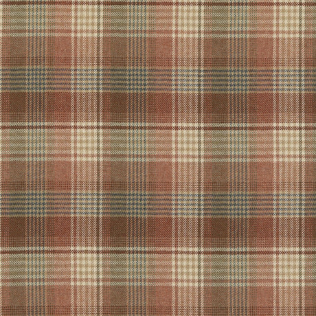 Mulberry BRAEMAR RUSSET Upholstery Fabric
