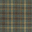 Mulberry GHILLIE TEAL Upholstery Fabric