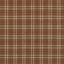 Mulberry GHILLIE RUSSET Upholstery Fabric