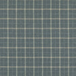 Mulberry BOWMONT BLUE Upholstery Fabric