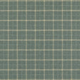 Mulberry BOWMONT TEAL Upholstery Fabric