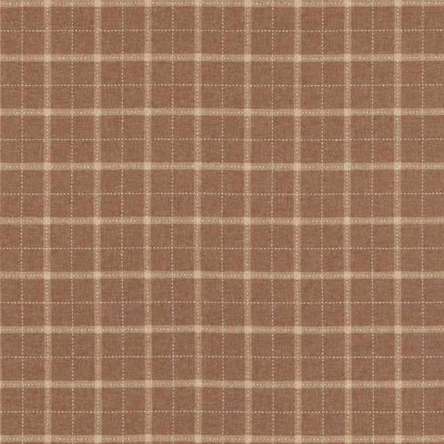 Mulberry BOWMONT RUSSET Upholstery Fabric
