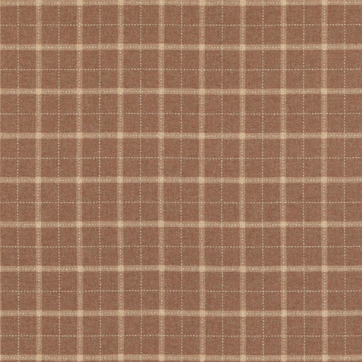 Mulberry BOWMONT RUSSET Upholstery Fabric