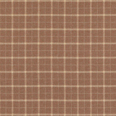 Mulberry BOWMONT RUSSET Upholstery Fabric