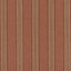 Mulberry MORAY STRIPE RUSSET Upholstery Fabric