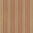 Mulberry MORAY STRIPE ROSE/SAND Upholstery Fabric
