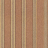 Mulberry MORAY STRIPE ROSE/SAND Upholstery Fabric
