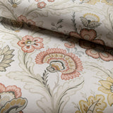Lee Jofa WIMBERLY PAPER BLUSH/STONE Wallpaper
