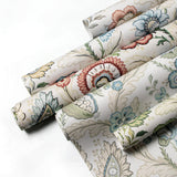 Lee Jofa WIMBERLY PAPER BLUSH/STONE Wallpaper