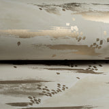 Brunschwig & Fils LA BRUME ALABASTER Wallpaper