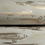 Brunschwig & Fils LA BRUME ALABASTER Wallpaper