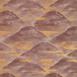 Brunschwig & Fils LA BRUME TERRACOTTA Wallpaper