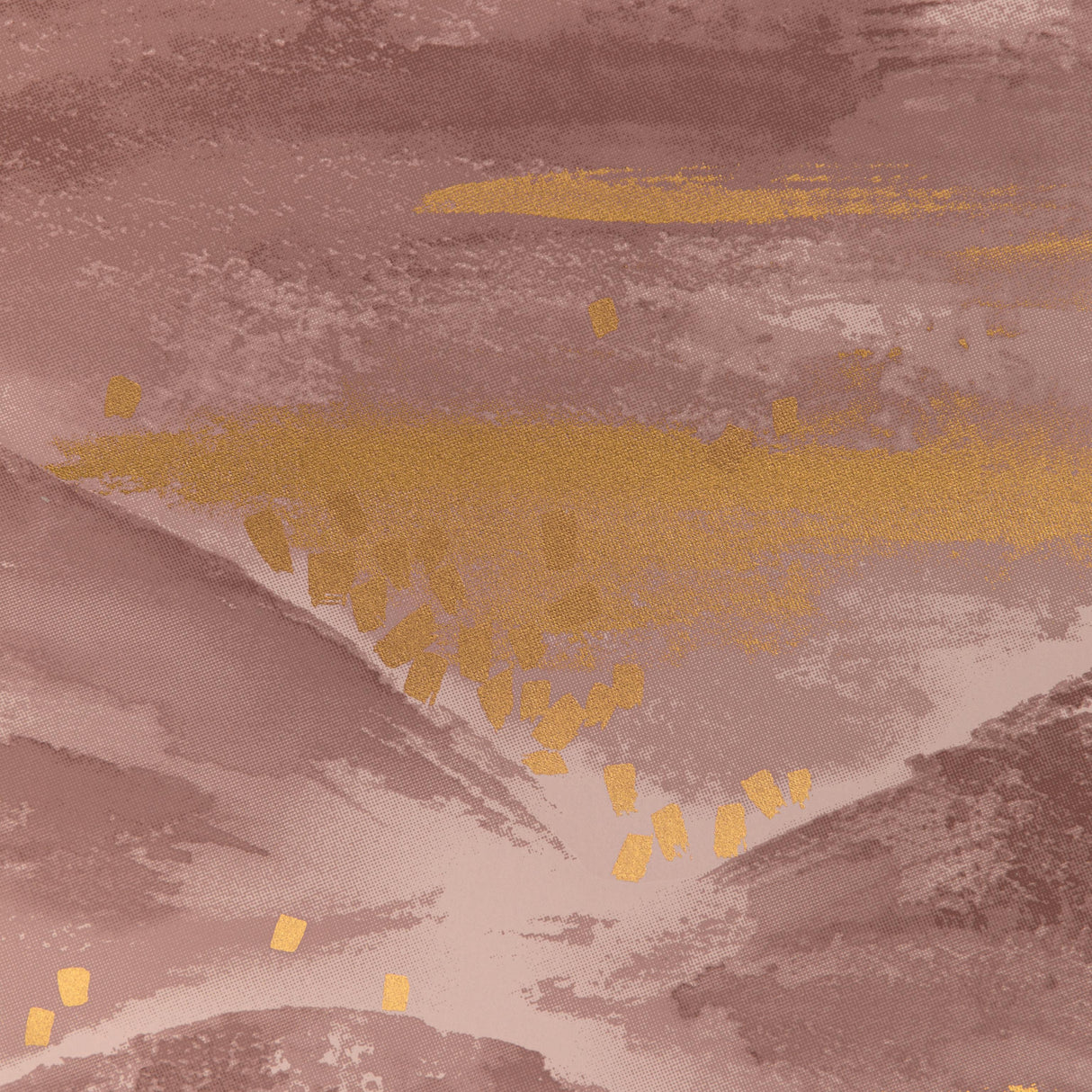 Brunschwig & Fils LA BRUME TERRACOTTA Wallpaper