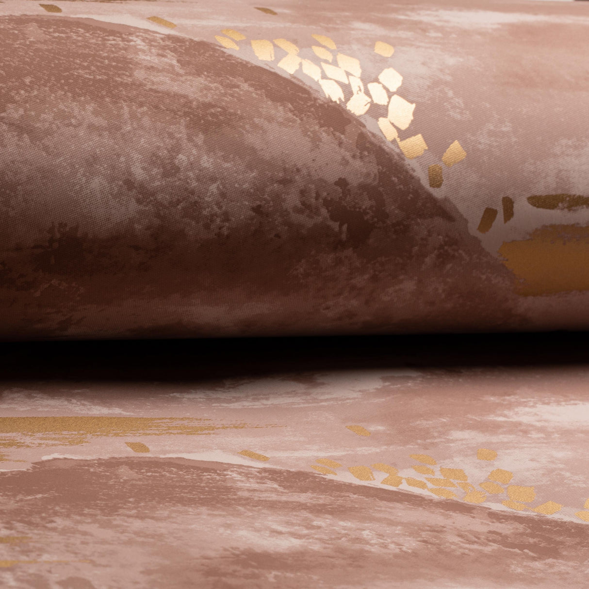 Brunschwig & Fils LA BRUME TERRACOTTA Wallpaper