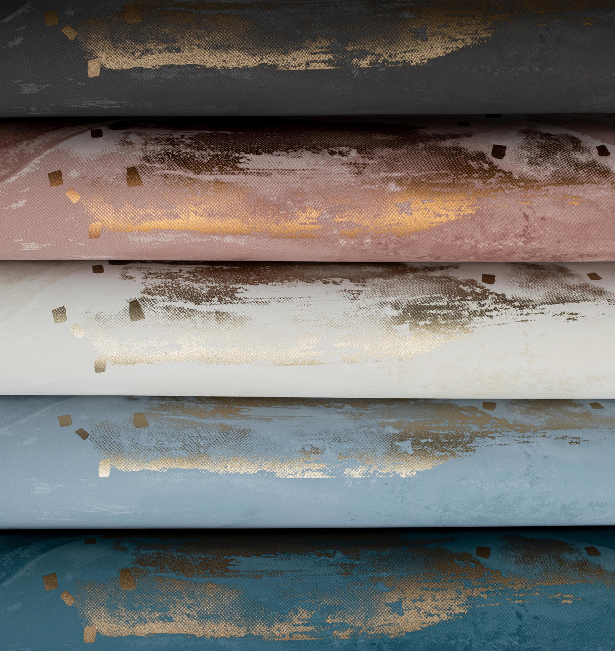 Brunschwig & Fils LA BRUME TERRACOTTA Wallpaper