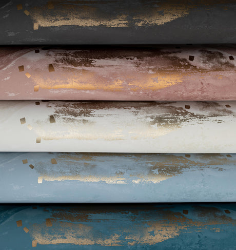 Brunschwig & Fils LA BRUME TERRACOTTA Wallpaper