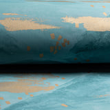 Brunschwig & Fils LA BRUME TEAL Wallpaper