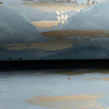 Brunschwig & Fils LA BRUME BLUE Wallpaper