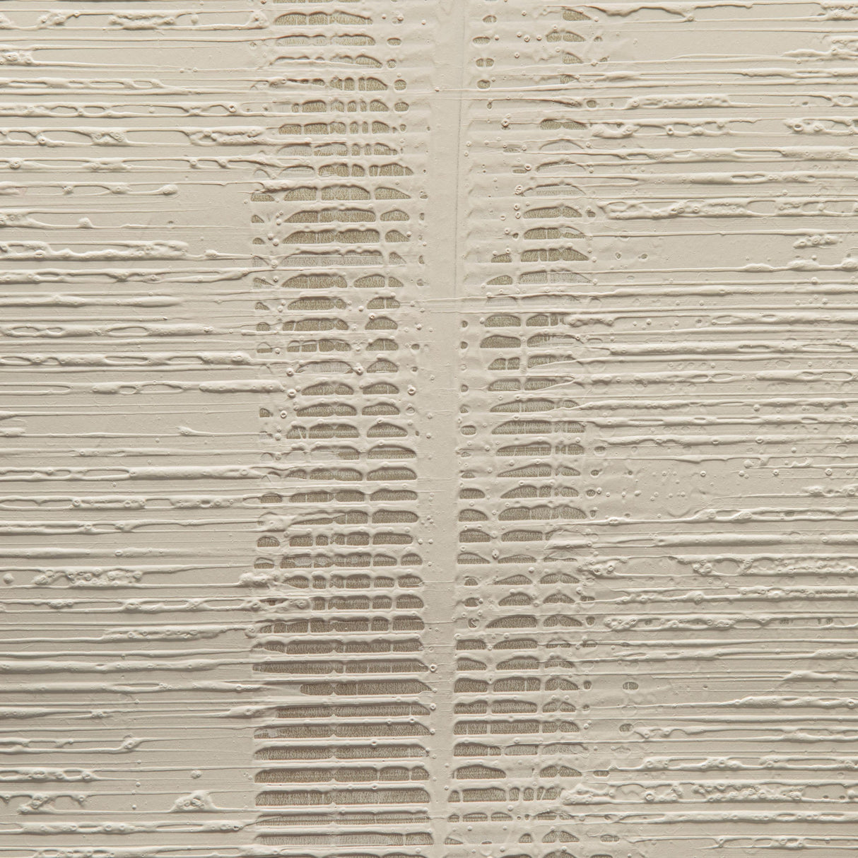 Brunschwig & Fils LES PLUMES PUMICE Wallpaper