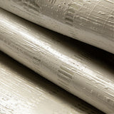 Brunschwig & Fils LES PLUMES PUMICE Wallpaper