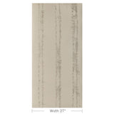 Brunschwig & Fils LES PLUMES PUMICE Wallpaper