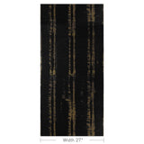 Brunschwig & Fils LES PLUMES ONYX Wallpaper