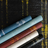 Brunschwig & Fils LES PLUMES ONYX Wallpaper