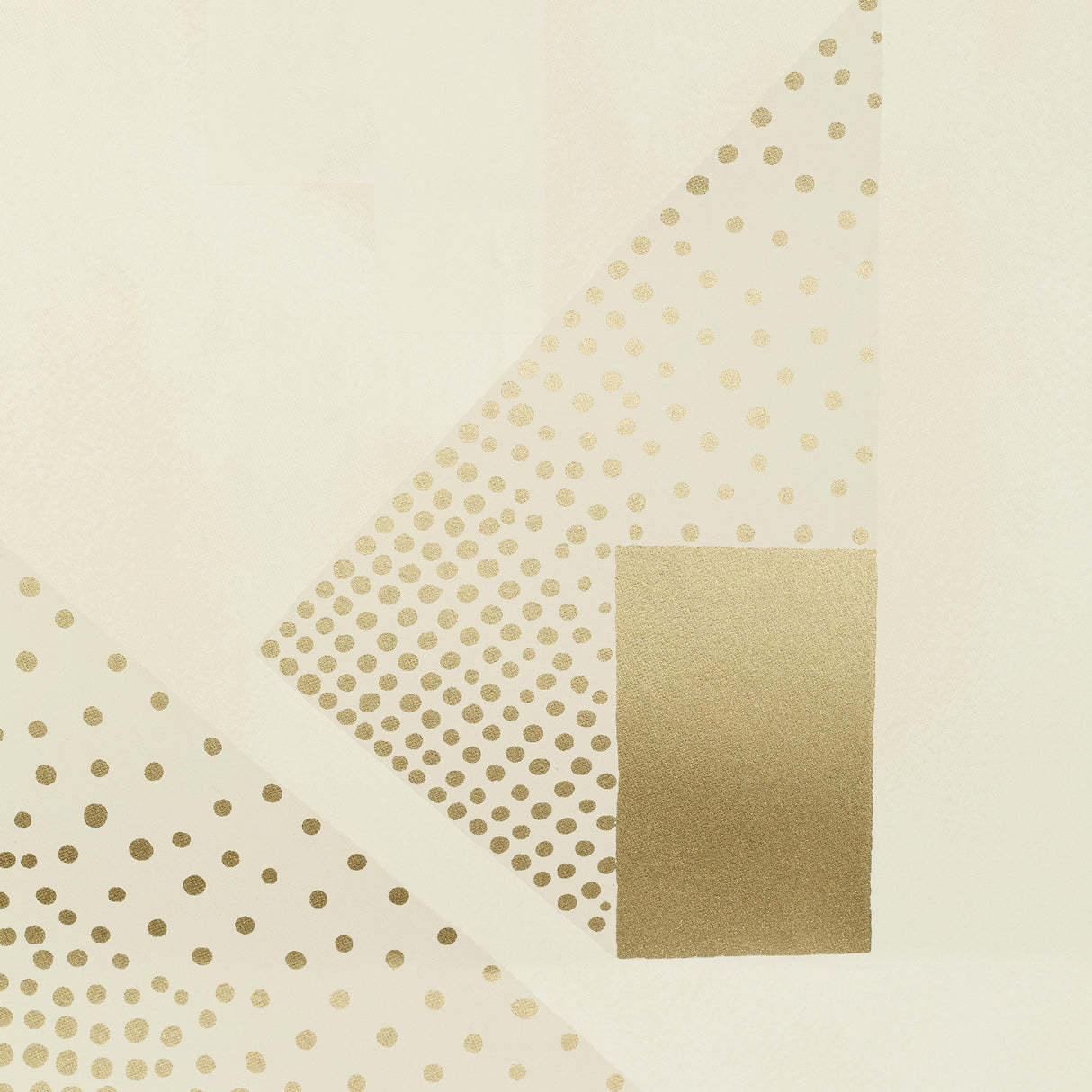 Brunschwig & Fils LE TONNERRE BEIGE Wallpaper