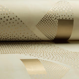 Brunschwig & Fils LE TONNERRE BEIGE Wallpaper