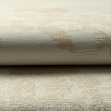 Brunschwig & Fils LA PAGODE BEIGE Wallpaper