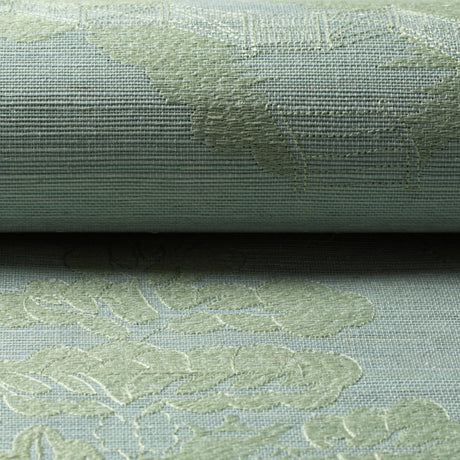 Brunschwig & Fils LA PAGODE MIST Wallpaper