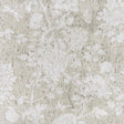 Brunschwig & Fils LES PIVOINES BEIGE Wallpaper