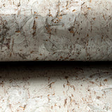 Brunschwig & Fils LES PIVOINES BEIGE Wallpaper