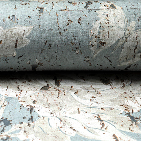 Brunschwig & Fils LES PIVOINES MIST Wallpaper