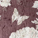 Brunschwig & Fils LES PIVOINES WINE Wallpaper