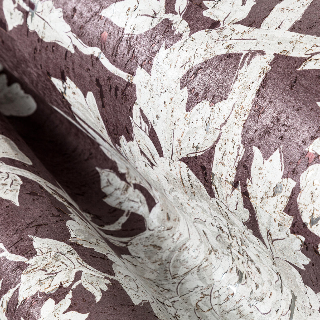 Brunschwig & Fils LES PIVOINES WINE Wallpaper