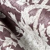 Brunschwig & Fils LES PIVOINES WINE Wallpaper