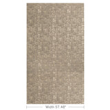 Brunschwig & Fils LES ECORCES STONE Wallpaper
