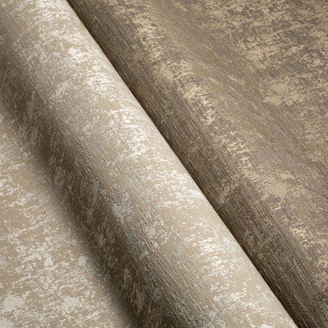 Brunschwig & Fils LES ECORCES STONE Wallpaper