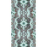 Clarke & Clarke CASPIAN WP AQUA Wallpaper