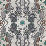 Clarke & Clarke CASPIAN WP GILVER Wallpaper