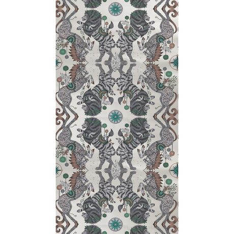 Clarke & Clarke CASPIAN WP GILVER Wallpaper