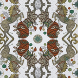 Clarke & Clarke CASPIAN WP GOLD Wallpaper